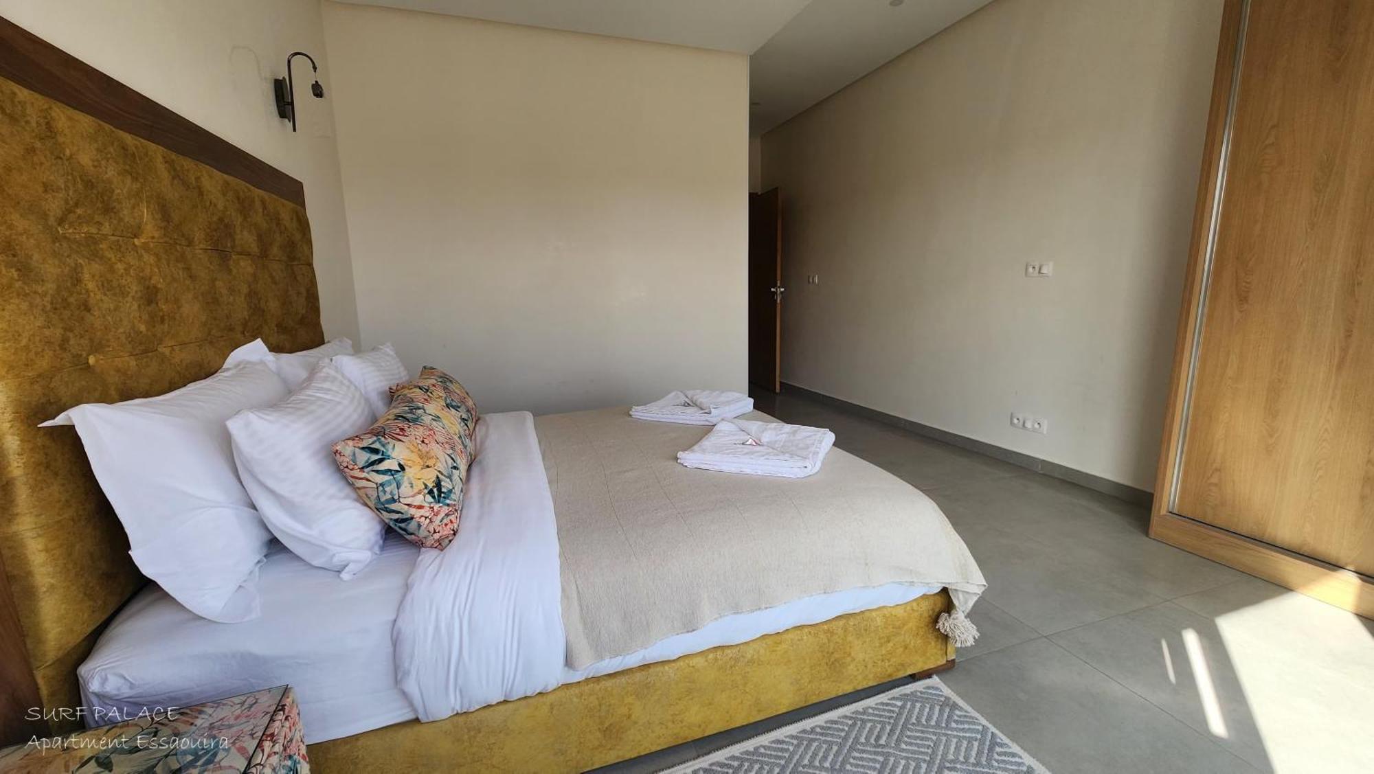 Surf Palace Beachfront Apartment Essaouira Exterior photo
